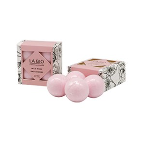 Bath Bombs & Fizzers