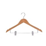 Pants Hangers with Clips for Wholesale and Retail