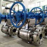 Hastelloy Ball Valves