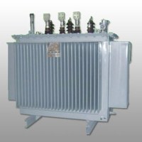 Step Down Transformer Connection
