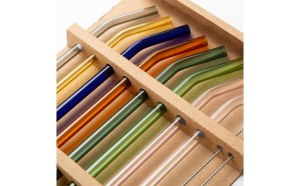 Soton Eco Glass Straws For Sale