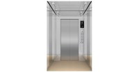 IFE Machine Roomless Passenger Elevators