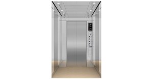 IFE Machine Roomless Passenger Elevators