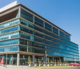 Aluminium Curtain Wall Profile