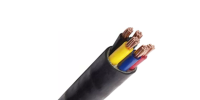 Multi Cores Power Cable (PVC Insulated)