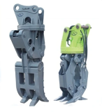 Excavator Grapples Attachment for Sale