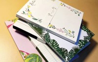 Custom Printed Stationery Products Meet Your Needs
