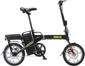 16 INCH SINGLE SPEED FOLDING BIKE