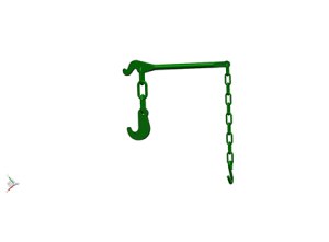 Lashing & Lifting & Rigging