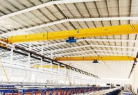 Single Girder Overhead Crane