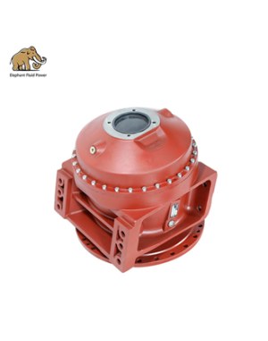 Construction Machinery Spare Parts