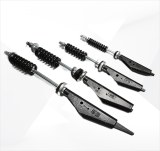 Elevator Rope Attachment