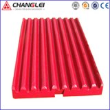 Sandvik UJ Series Jaw Plate Crusher Cheek Plate