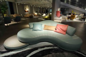 Contemporary Image Style Leather Sofa Sets 5037#