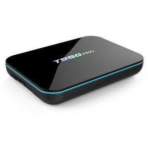 Hooral 2G/16G Cheap Android tv box Amlogic S912 Octa Core smart tv box T95G Pro