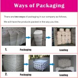 TC 80/20 4545 8864 Cotton blended twill fabric