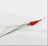 T50 protective red rubber sleeve