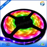 Ruban LED 3528 RGB 60led/mètre