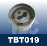 Automatic tensioner bearing