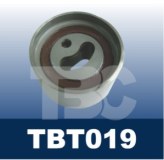 Automatic tensioner bearing