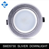 18w SMD5730 down light Aluminum materail 85-265v 270lm celing light for home recessed...