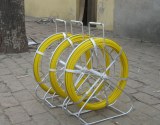 Bottom price hot selling 10mmx250m fiberglass duct rodder