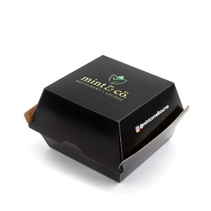 Burger Box