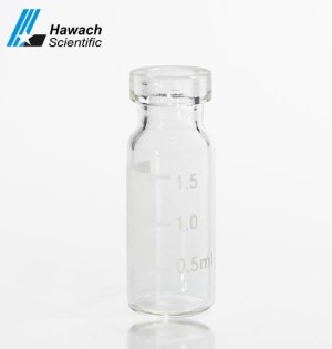Introduction of Our Sample Vials