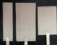 Platinized Titanium Electrodes