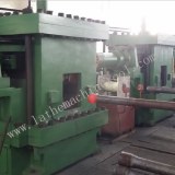 High efficiency horizontal forging press machine for Upset Forging of oil pipe end