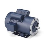 Leeson Motor TEFC Motor