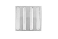 Warning Stainless Steel Tactile Mat (XC-MDB6013)