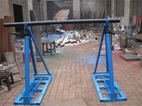 Cable jack stand ,cable stands,wire reel stand