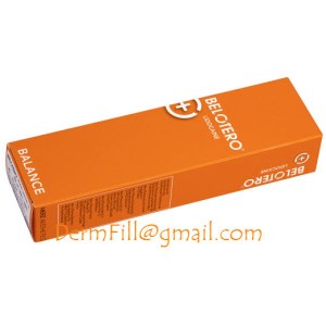 Belotero Balance Lidocaine hyaluronic acid serum butt injection under eye filler