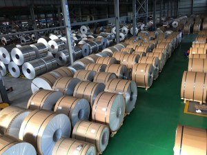 Aluminum Coil & Sheet Is Widely Used