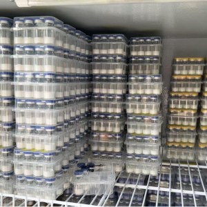 Dipeptide diaminobutyroyl benzylamide diacetate