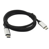 Braided USB Type C to Type C cable