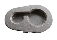 Air compressor parts casting