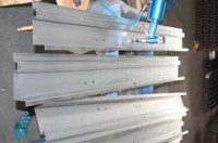 Supply Elevator hollow guide rail