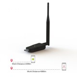 High quality 4000m long range beacon with iBeacon & Eddystone