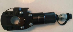 CPC-40B hydraulic cable steel cutter