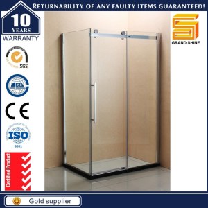 New 6mm Tempered Glass Square Shower Room/ Shower Cabin / Shower Enclosure