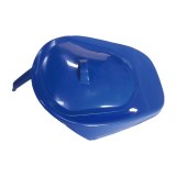 Thickened Plastic Bedpan for Use While Lying in Bed