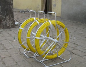 Customized most popular small duct rodder