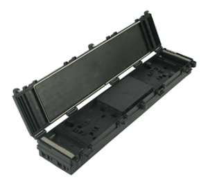 F2H-FOSC-ODP Fiber Optic Splice & Splitter Closure