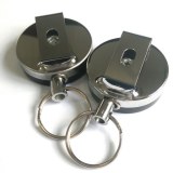 Plastic / metal badge reel