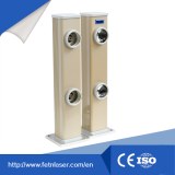 Laser motion detectors burglar alarm