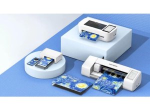 Screen Protector Cutting Machine