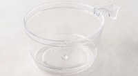 Disposable Airline PS Plastic Clear Drinking Cups