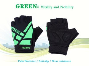 XCH-001P Gym Gloves